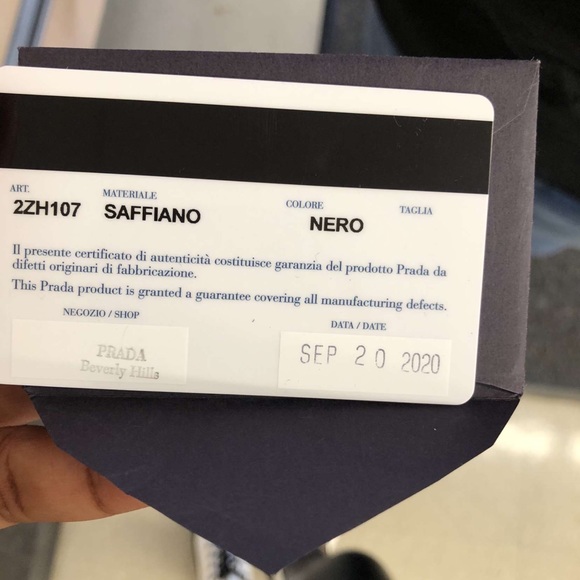 Prada bag - Picture 5 of 5